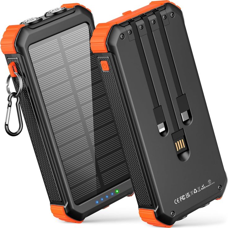 Solar Power Bank