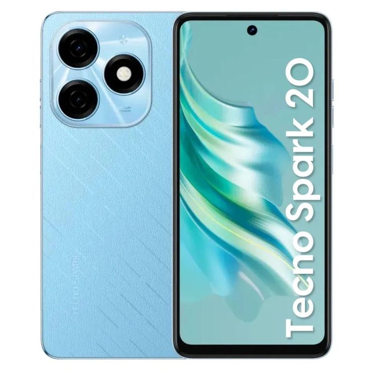 Tecno Spark 20